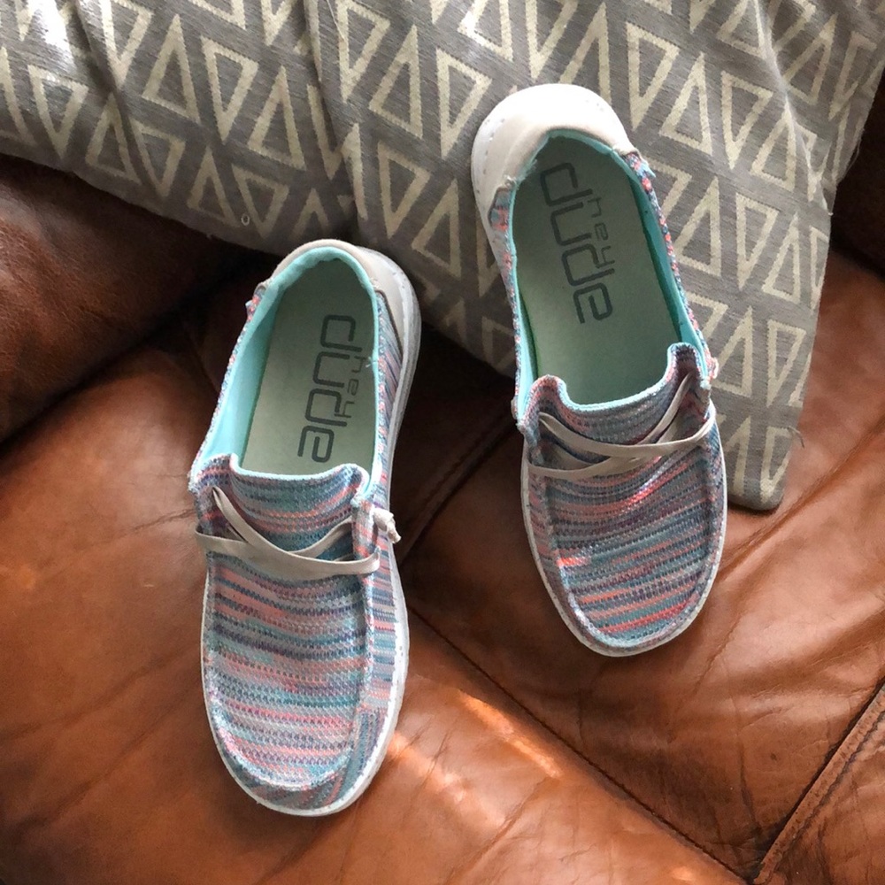 Hey Dude shoes